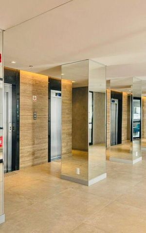 Studio à venda com 25m², 1 quarto e sem vaga Studio à venda com 25m², 1 quarto e sem vagaÁrea comum