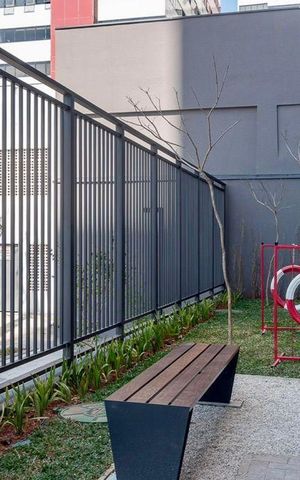 Studio à venda com 25m², 1 quarto e sem vaga Studio à venda com 25m², 1 quarto e sem vagaÁrea comum