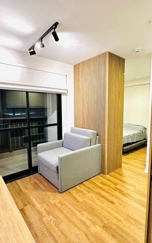 Studio à venda com 25m², 1 quarto e sem vaga Studio à venda com 25m², 1 quarto e sem vagaSala