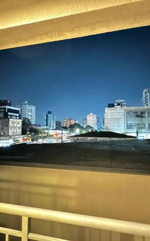 Studio à venda com 25m², 1 quarto e sem vaga Studio à venda com 25m², 1 quarto e sem vagaVaranda