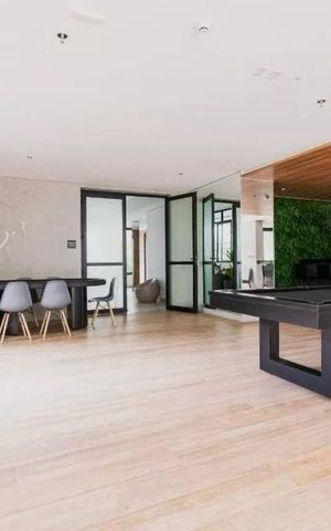 Studio à venda com 25m², 1 quarto e sem vaga Studio à venda com 25m², 1 quarto e sem vagaÁrea comum