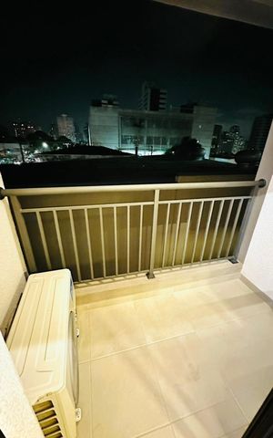 Studio à venda com 25m², 1 quarto e sem vaga Studio à venda com 25m², 1 quarto e sem vagaVaranda
