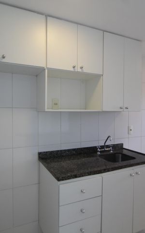 Apartamento para alugar com 60m², 3 quartos e 1 vagaCozinha