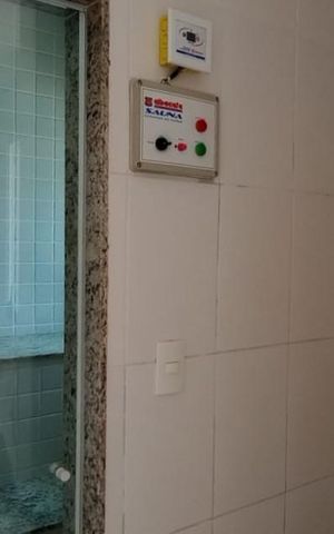 Apartamento para alugar com 60m², 3 quartos e 1 vaga Apartamento para alugar com 60m², 3 quartos e 1 vagaSauna