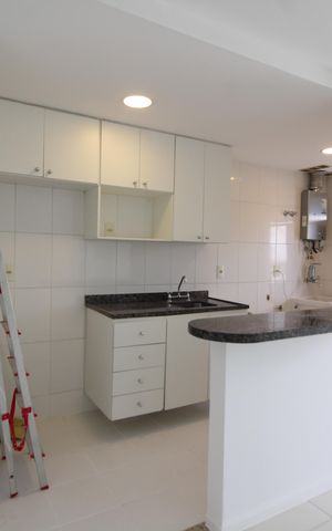 Apartamento para alugar com 60m², 3 quartos e 1 vagaCozinha