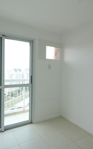 Apartamento para alugar com 60m², 3 quartos e 1 vagaQuarto 2