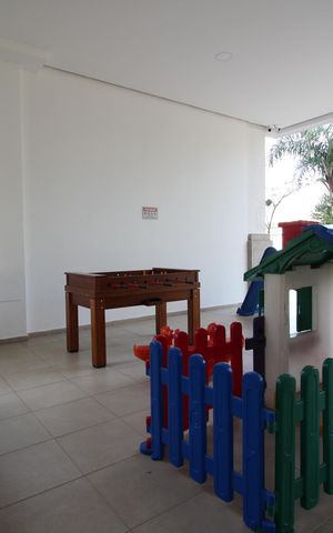 Apartamento para alugar com 60m², 3 quartos e 1 vagaPlayground