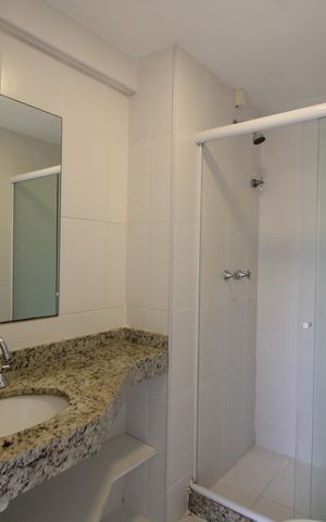 Apartamento para alugar com 60m², 3 quartos e 1 vagaQuarto 3 - Suíte