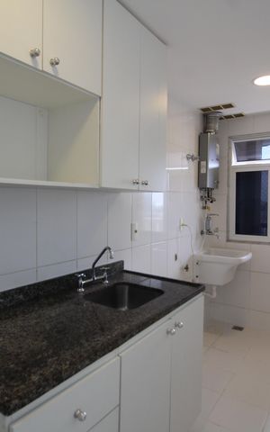 Apartamento para alugar com 60m², 3 quartos e 1 vagaCozinha