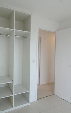 Apartamento para alugar com 60m², 3 quartos e 1 vagaQuarto 2