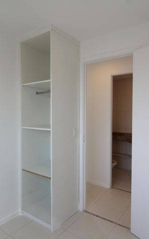 Apartamento para alugar com 60m², 3 quartos e 1 vagaQuarto 1
