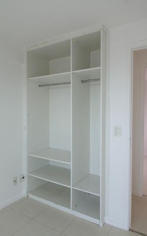 Apartamento para alugar com 60m², 3 quartos e 1 vagaQuarto 2