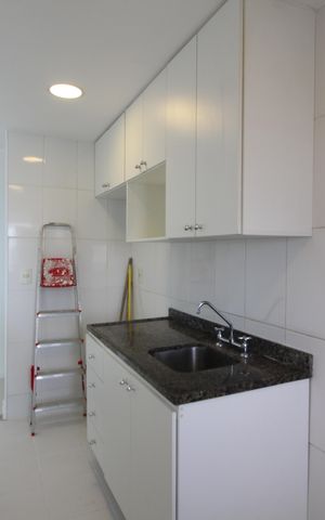 Apartamento para alugar com 60m², 3 quartos e 1 vagaCozinha