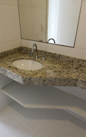 Apartamento para alugar com 60m², 3 quartos e 1 vagaQuarto 3 - Suíte