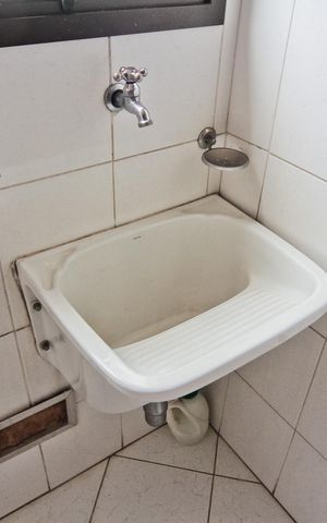 Apartamento à venda com 100m², 3 quartos e 2 vagas Apartamento à venda com 100m², 3 quartos e 2 vagasÁrea de Serviço