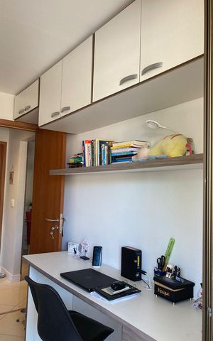 Apartamento à venda com 76m², 2 quartos e 1 vaga
