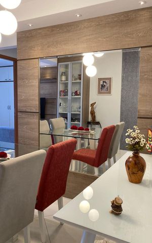 Apartamento à venda com 76m², 2 quartos e 1 vaga