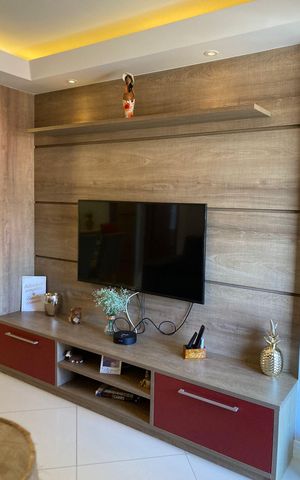 Apartamento à venda com 76m², 2 quartos e 1 vaga