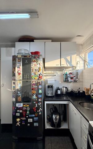 Apartamento à venda com 98m², 2 quartos e 1 vaga Apartamento à venda com 98m², 2 quartos e 1 vagaCozinha