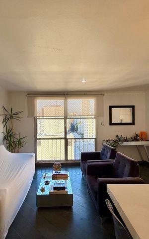 Apartamento à venda com 98m², 2 quartos e 1 vaga Apartamento à venda com 98m², 2 quartos e 1 vagaSala