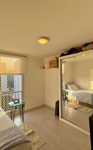 Apartamento à venda com 98m², 2 quartos e 1 vaga Apartamento à venda com 98m², 2 quartos e 1 vagaQuarto 2