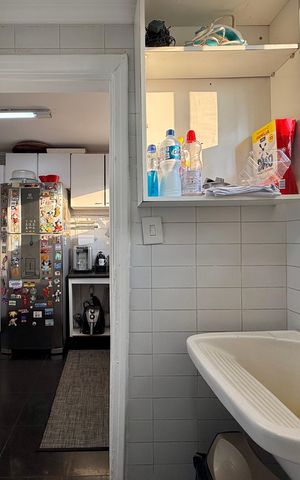 Apartamento à venda com 98m², 2 quartos e 1 vaga Apartamento à venda com 98m², 2 quartos e 1 vagaÁrea de Serviço