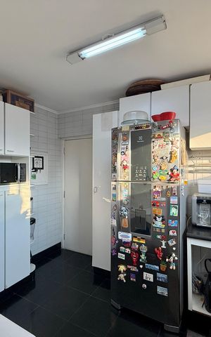 Apartamento à venda com 98m², 2 quartos e 1 vaga Apartamento à venda com 98m², 2 quartos e 1 vagaCozinha