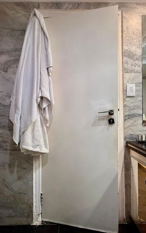 Apartamento à venda com 98m², 2 quartos e 1 vaga Apartamento à venda com 98m², 2 quartos e 1 vagaBanheiro