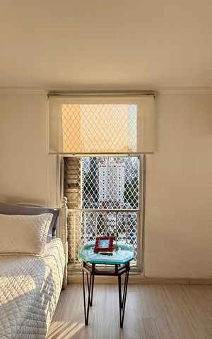 Apartamento à venda com 98m², 2 quartos e 1 vaga Apartamento à venda com 98m², 2 quartos e 1 vagaQuarto 2