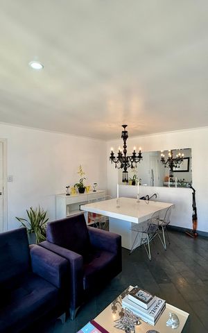 Apartamento à venda com 98m², 2 quartos e 1 vaga Apartamento à venda com 98m², 2 quartos e 1 vagaSala