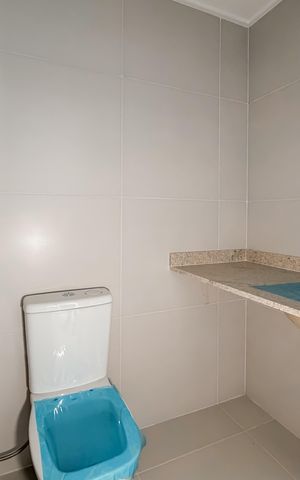 Studio à venda com 21m², 1 quarto e sem vagaBanheiro