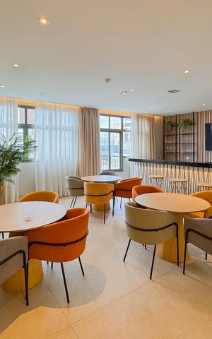 Studio à venda com 21m², 1 quarto e sem vagaSalão de Festas
