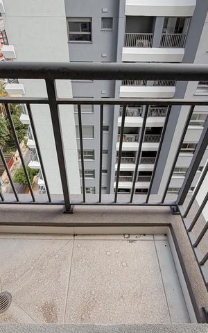 Studio à venda com 21m², 1 quarto e sem vagaSacada