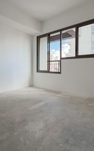 Studio à venda com 21m², 1 quarto e sem vagaStudio