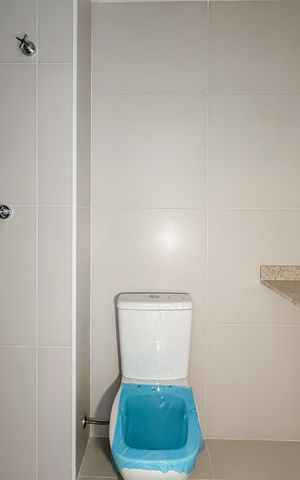 Studio à venda com 21m², 1 quarto e sem vagaBanheiro
