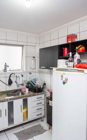 Apartamento à venda com 87m², 3 quartos e 1 vagaCozinha