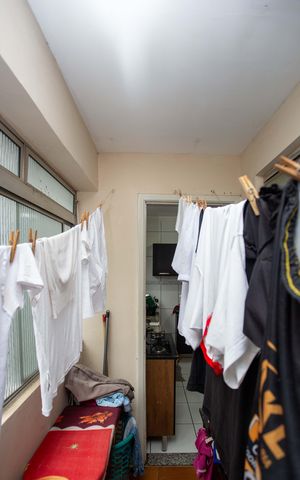 Apartamento à venda com 87m², 3 quartos e 1 vagaÁrea de Serviço