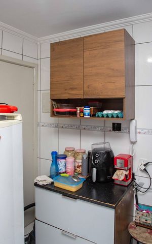 Apartamento à venda com 87m², 3 quartos e 1 vagaCozinha