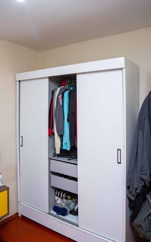 Apartamento à venda com 87m², 3 quartos e 1 vagaQuarto 2