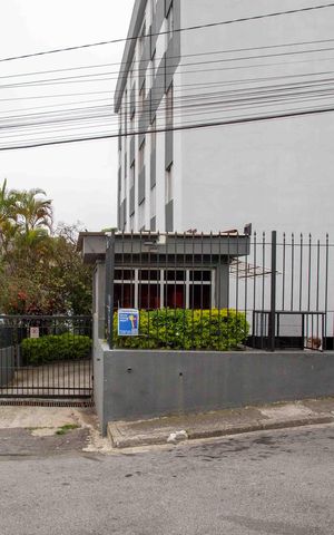 Apartamento à venda com 87m², 3 quartos e 1 vagaFachada do condomínio