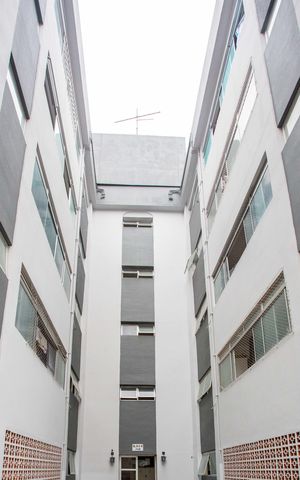 Apartamento à venda com 87m², 3 quartos e 1 vagaFachada do bloco