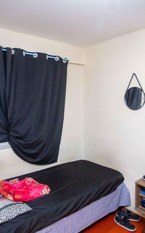 Apartamento à venda com 87m², 3 quartos e 1 vagaQuarto 2