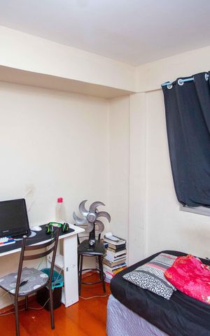 Apartamento à venda com 87m², 3 quartos e 1 vagaQuarto 2