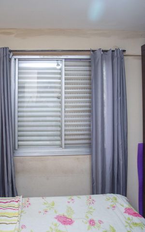 Apartamento à venda com 87m², 3 quartos e 1 vagaQuarto 1