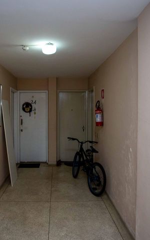 Apartamento à venda com 87m², 3 quartos e 1 vagaHall de entrada