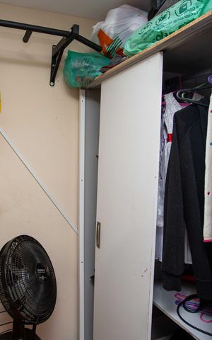 Apartamento à venda com 87m², 3 quartos e 1 vagaQuarto 3