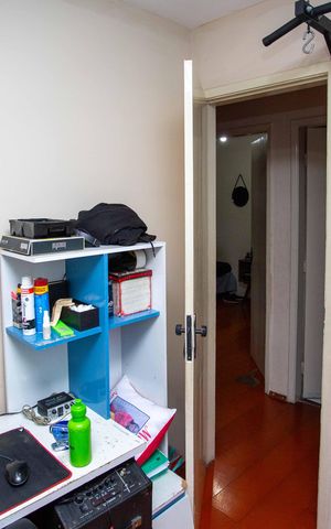 Apartamento à venda com 87m², 3 quartos e 1 vagaQuarto 3