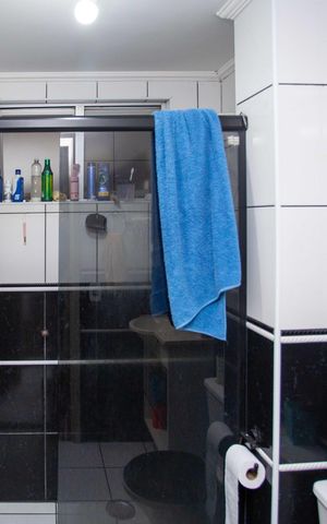 Apartamento à venda com 87m², 3 quartos e 1 vagaBanheiro