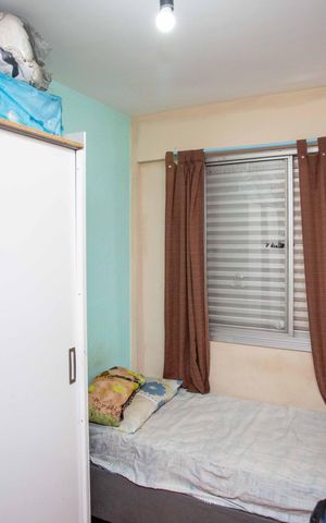 Apartamento à venda com 87m², 3 quartos e 1 vagaQuarto 3
