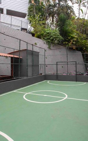 Apartamento à venda com 87m², 3 quartos e 1 vagaQuadra Esportiva